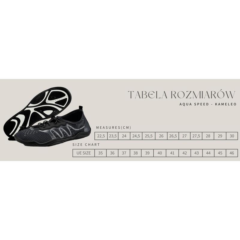 Pantofi de apă AQUA-SPEED Kameleo