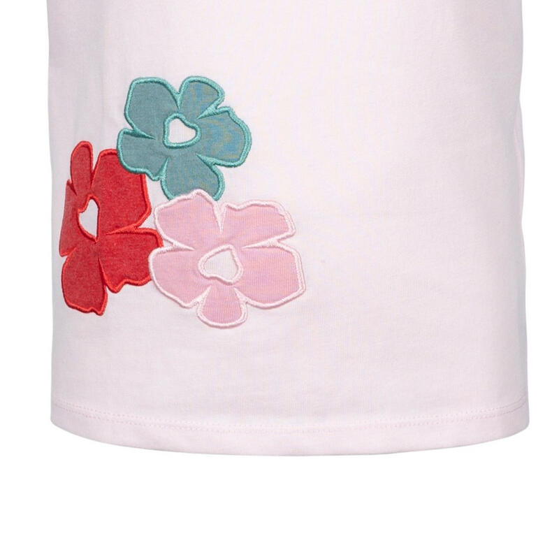 Tshirt SORLA Fille (Rose pâle)