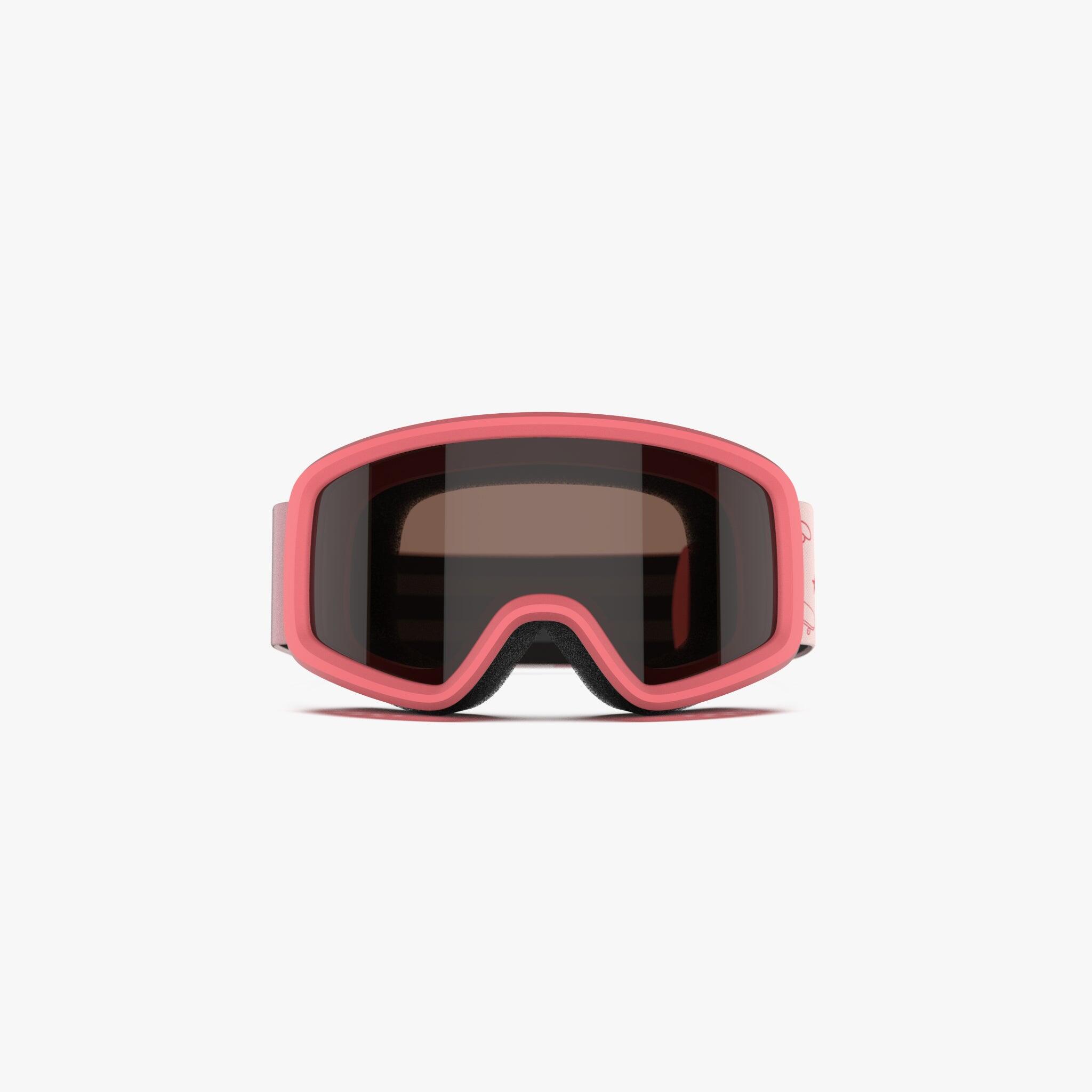 Masque de ski et snowboard enfant LS Mini 2/3