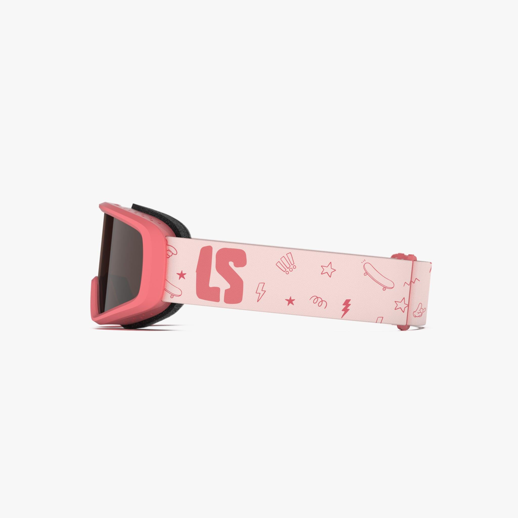 Masque de ski et snowboard enfant LS Mini 3/3