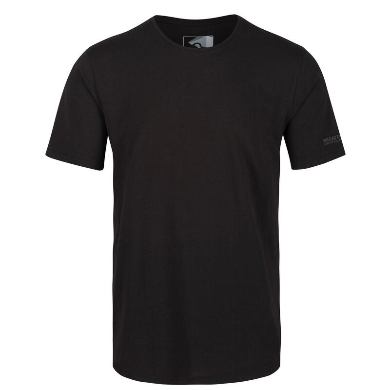 Tshirt de sport TAIT Homme (Noir)