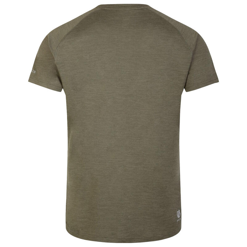 Tshirt PERSIST Homme (Vert lichen)