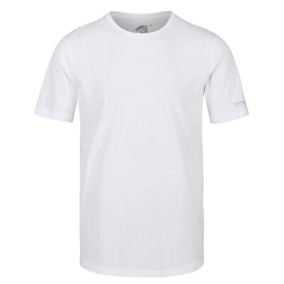 Heren tait lichtgewicht actief tshirt (marine)