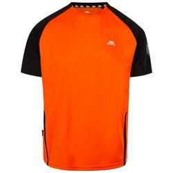 Camiseta Cullen de TP50 Activo para Hombre Naranja