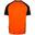 Camiseta Cullen de TP50 Activo para Hombre Naranja