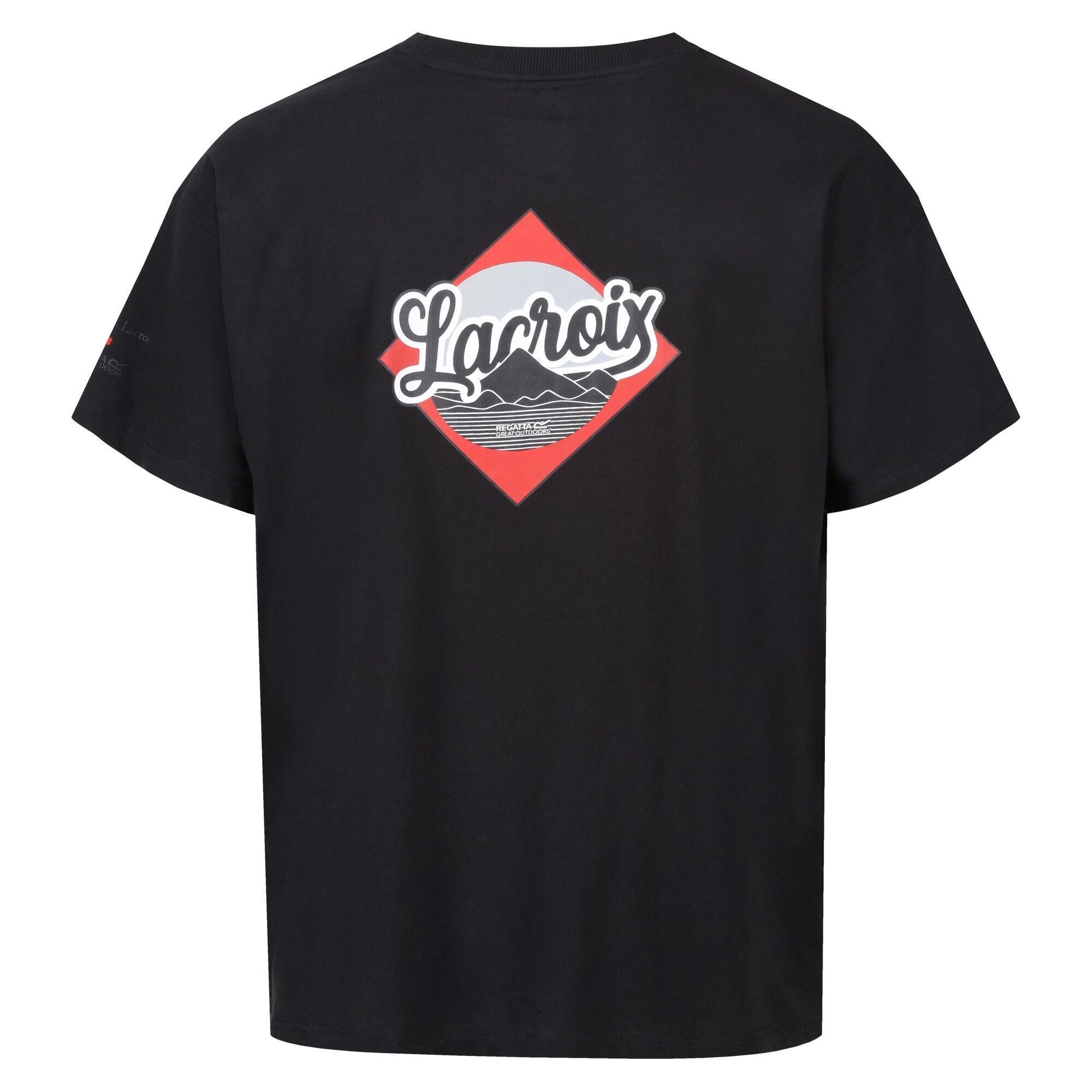 "Christian Lacroix Aramon" TShirt für Herren Schwarz 2/5