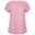 T-Shirt Leve Breeze By Mulher Lavanda