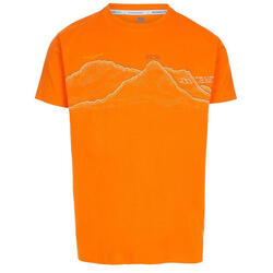 Camiseta Westover para Hombre Naranja