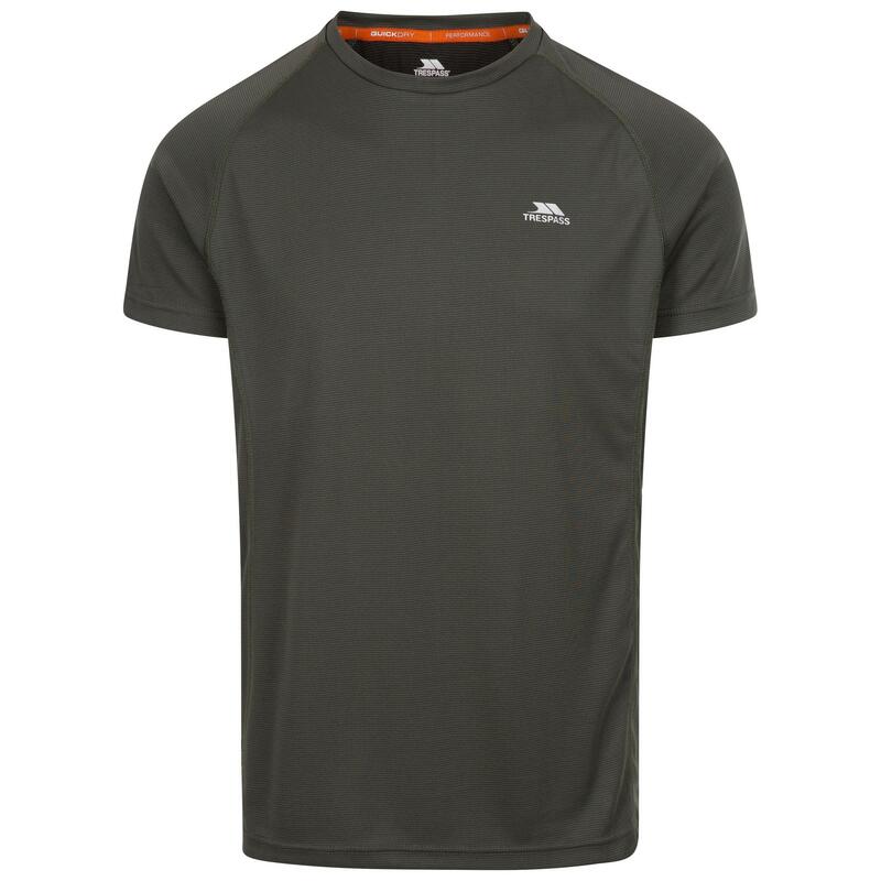 Camiseta Nils de TP50 Activo para Hombre Marfil