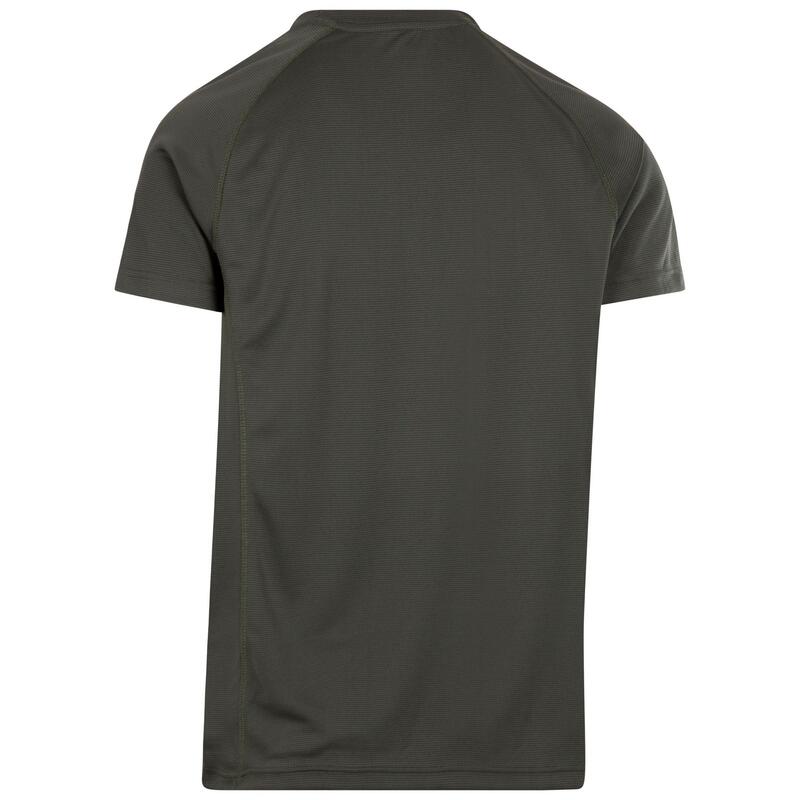 Heren Nils TP50 Actief TShirt (Ivoor)