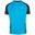 Heren Cullen TP50 Active TShirt (Blauw)