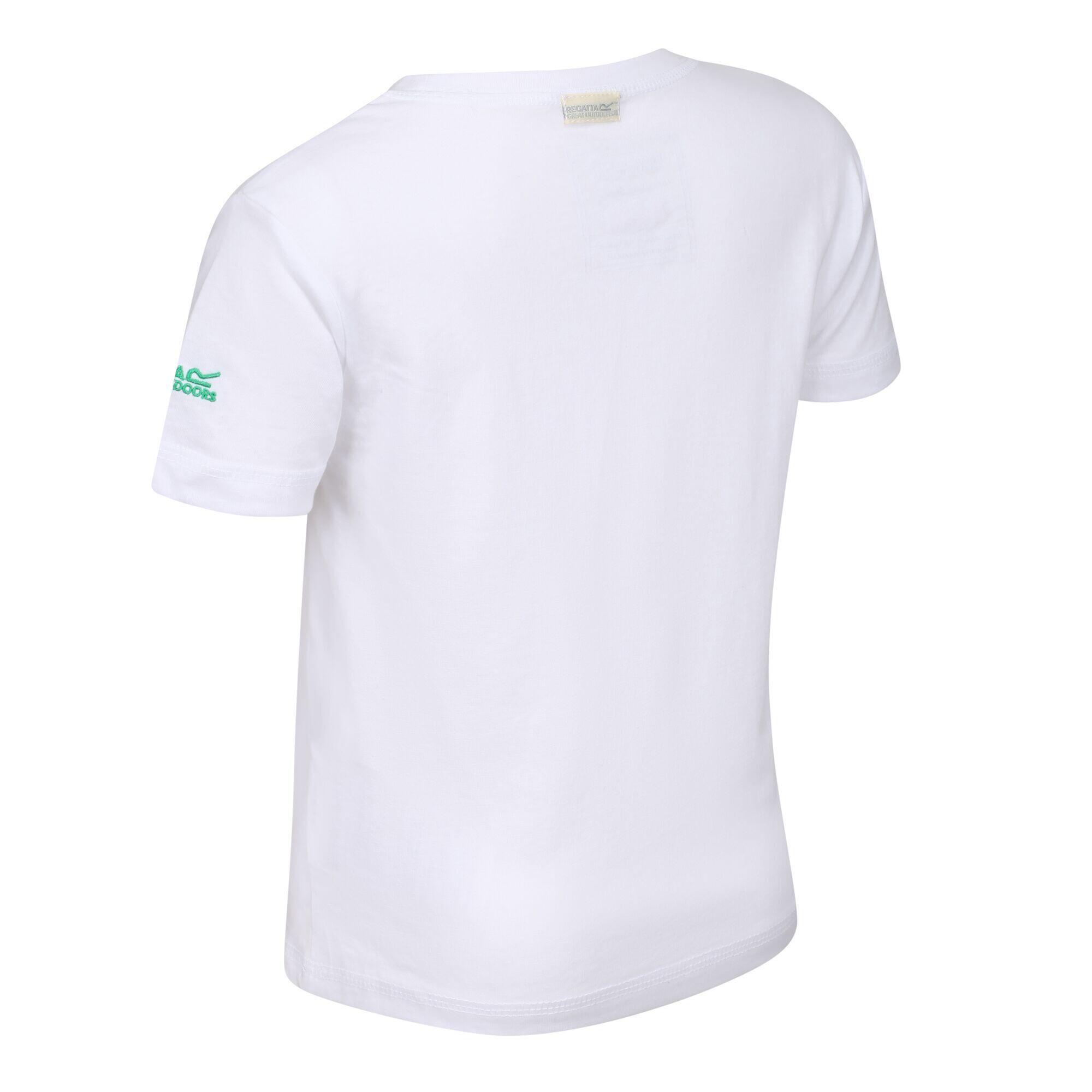 Children's T-shirt (White)