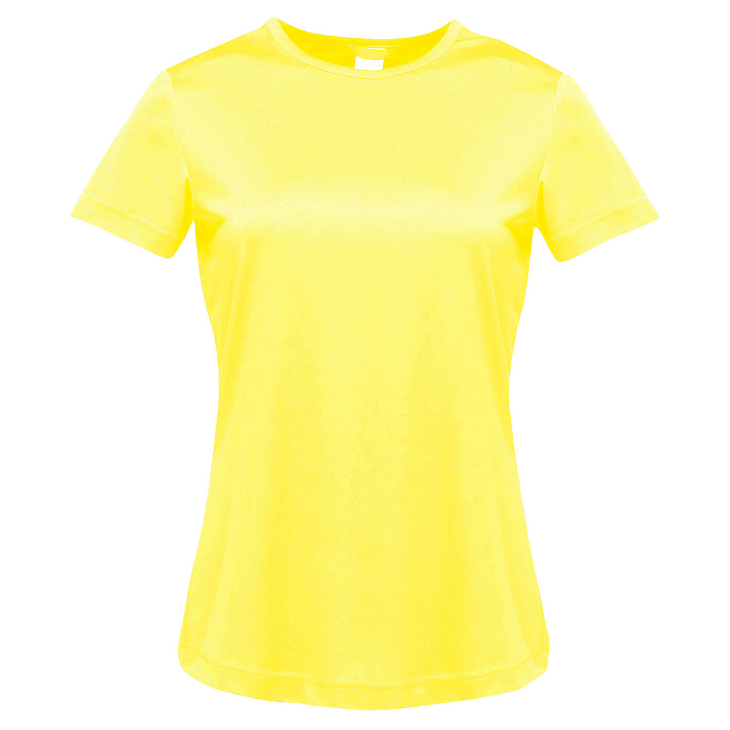 REGATTA Womens/Ladies Torino TShirt (Neon Spring)