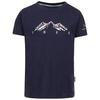 Tshirt MAJESTIC Garçon (Bleu marine)