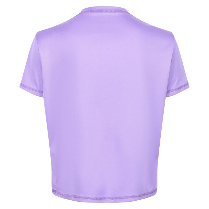 Tshirt ALVARADO Enfant (Violet clair)