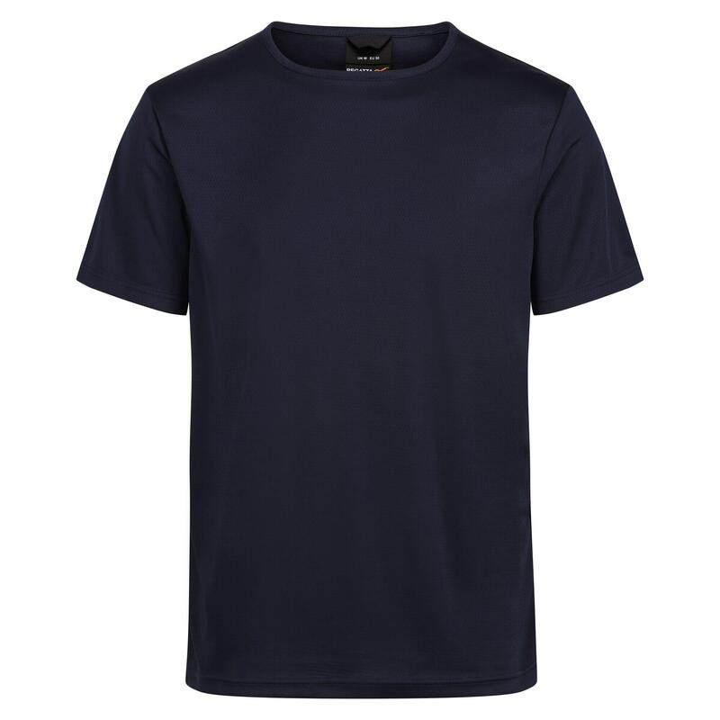 Tricou Drumeții În Natură Regatta Professional Moisture Wicking Reflectorizantă