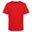Heren Pro Reflecterend Vochtafvoerend Tshirt (Klassiek rood)