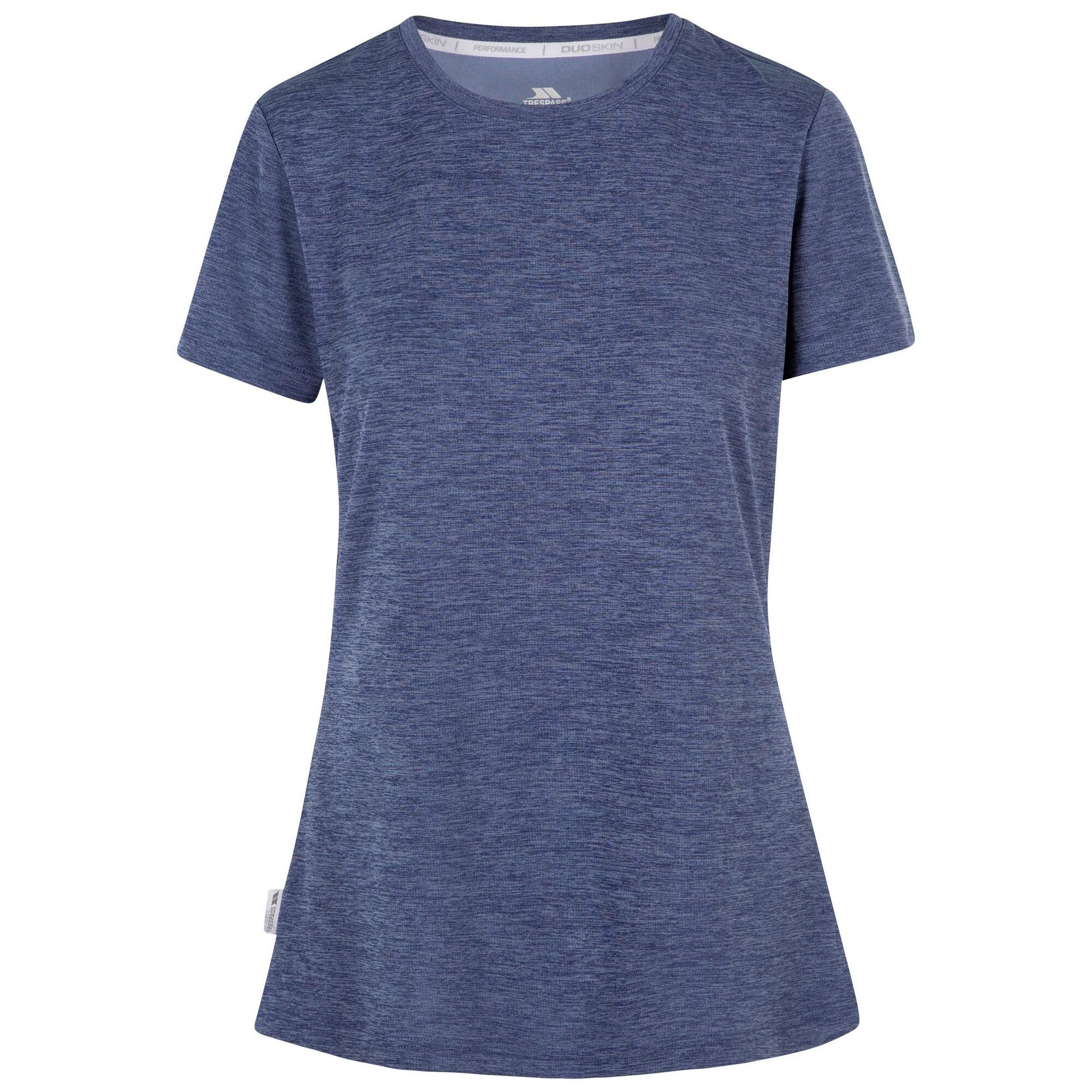 PARDON Women's Tshirt (Denim)