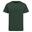 Camiseta Pro de Algodón para Hombre Verde Oscuro