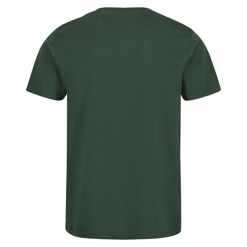 Tshirt PRO Homme (Vert foncé)