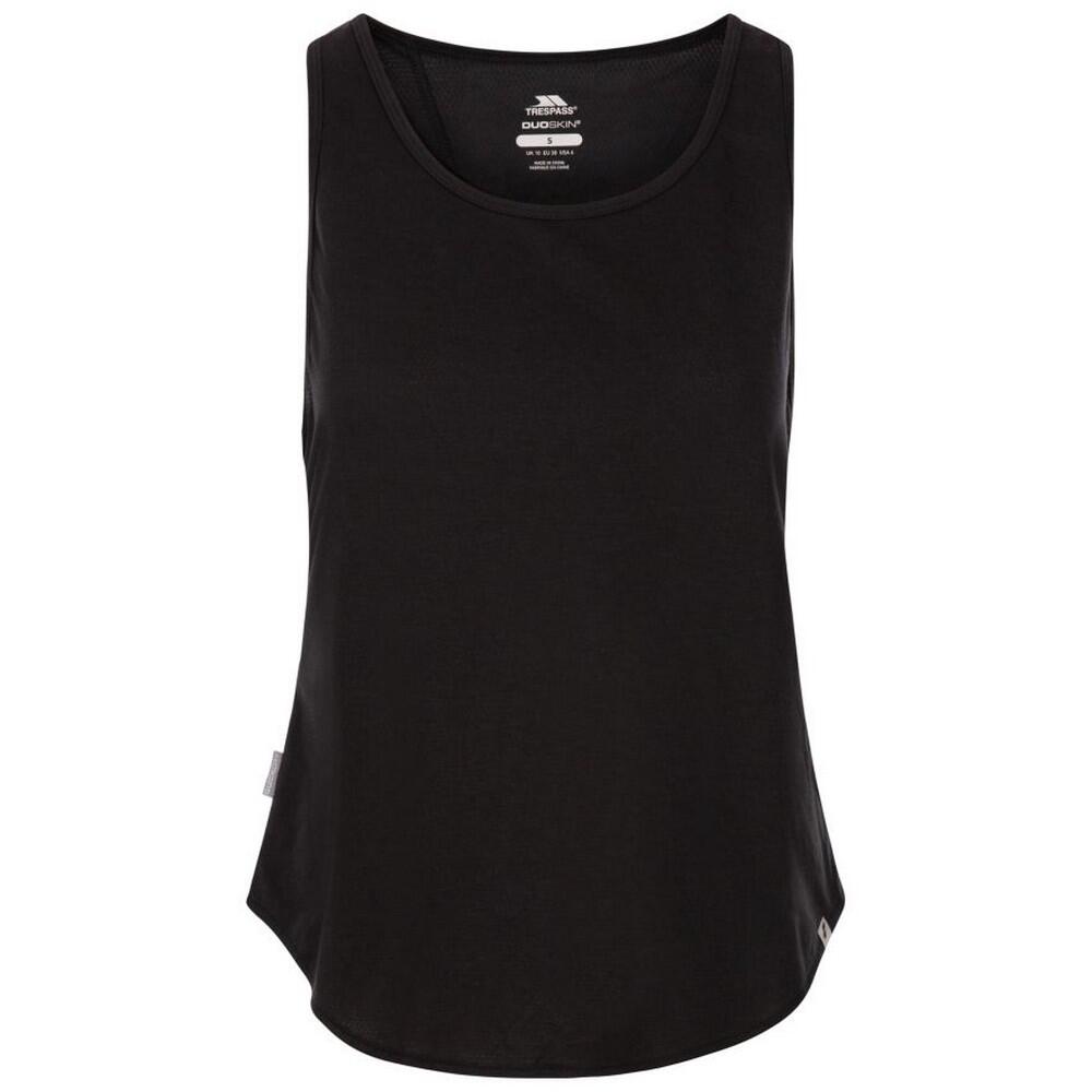 Women's MAIREAD top (Black)