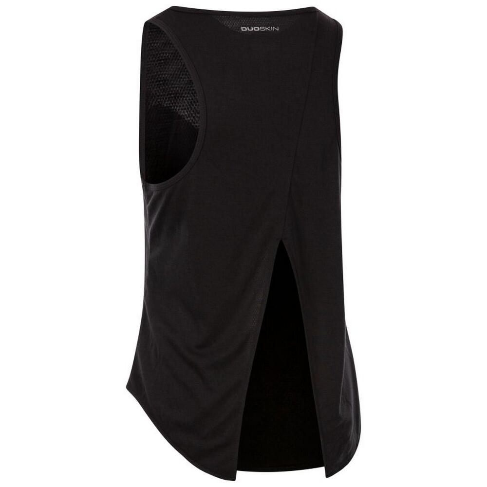 Women's MAIREAD top (Black)