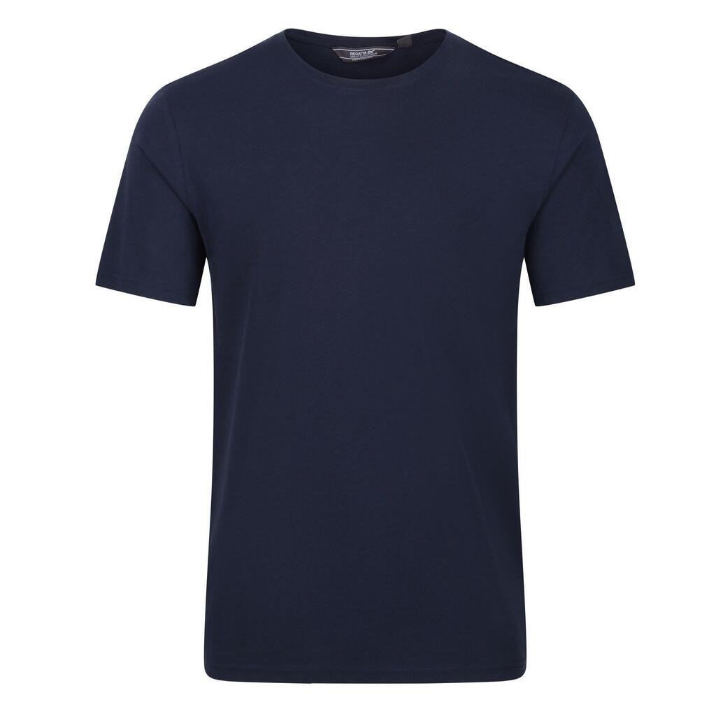 Mens Tait Lightweight Active TShirt (Navy)