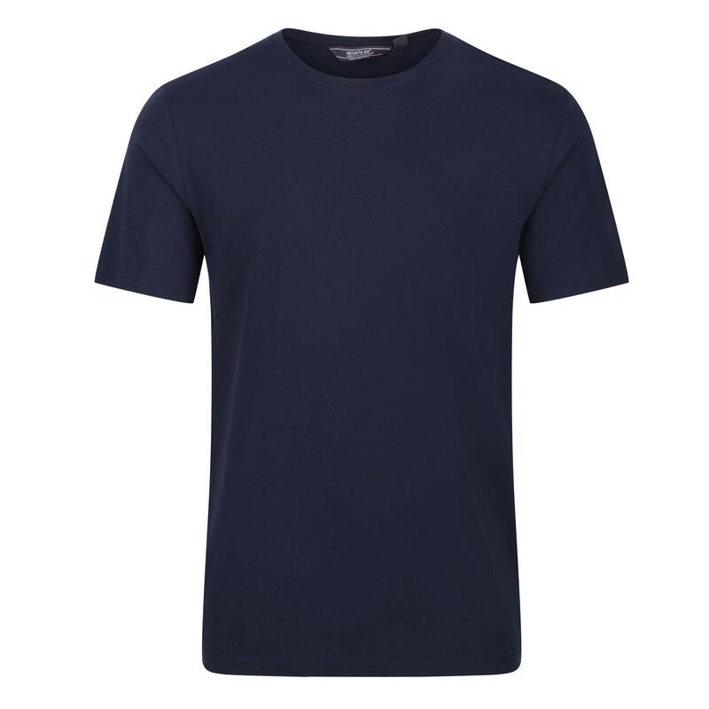Tricou Drumeții În Natură Regatta Tait Ușoară Bărbați