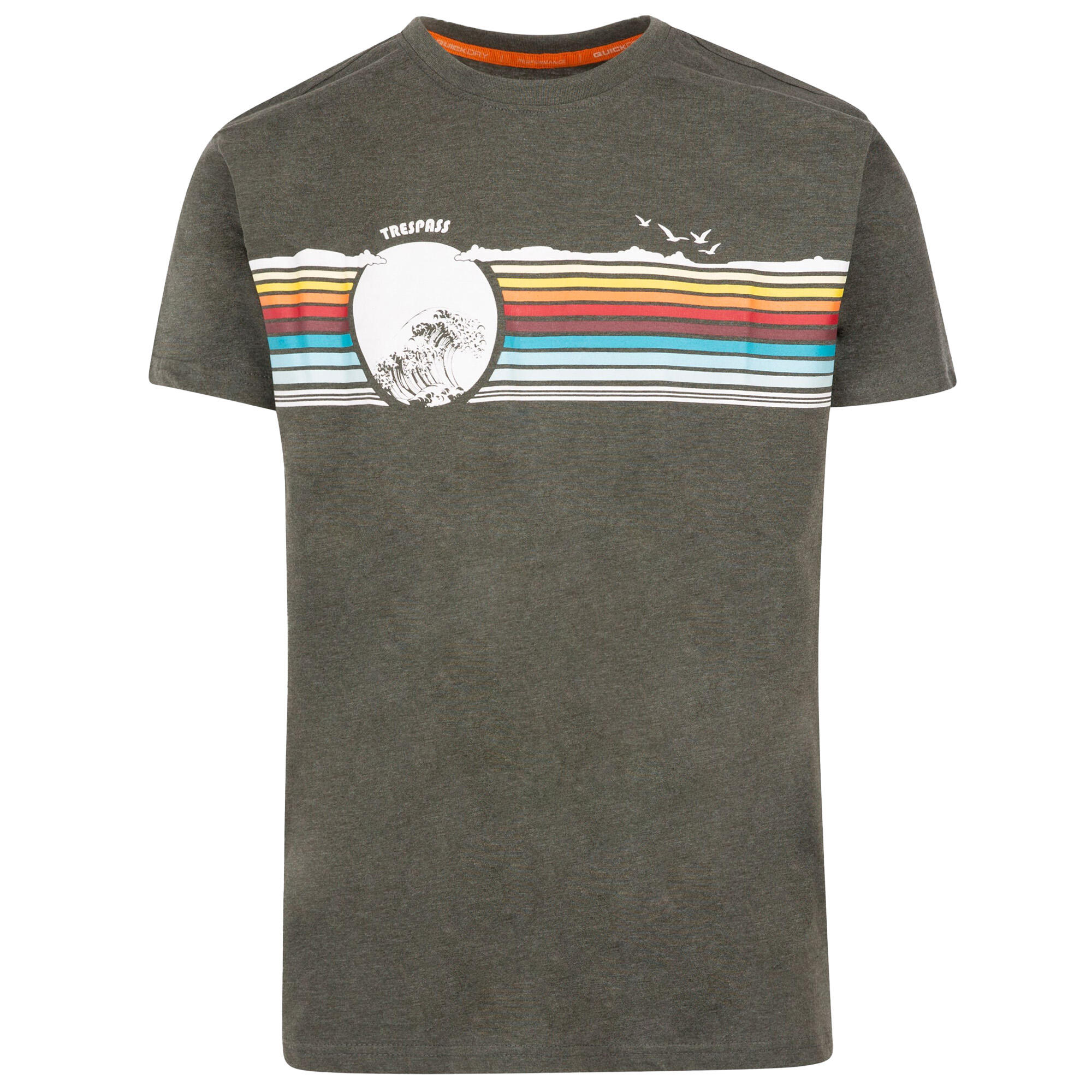 Uomo Tshirt LAKEHOUSE (Khaki)