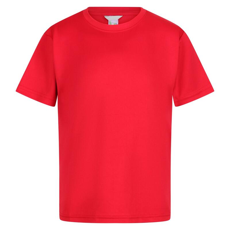 TShirt Torino Kinder Rot