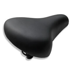 Selle Orient Basic Comfort selle 250 x 215 mm noir