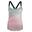 Dames Ombre AEP Fietsvest Top (Lelieblad Groen)