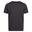 T-Shirt Absorção da Humidade Refletor Pro Homem Cinzento Foca