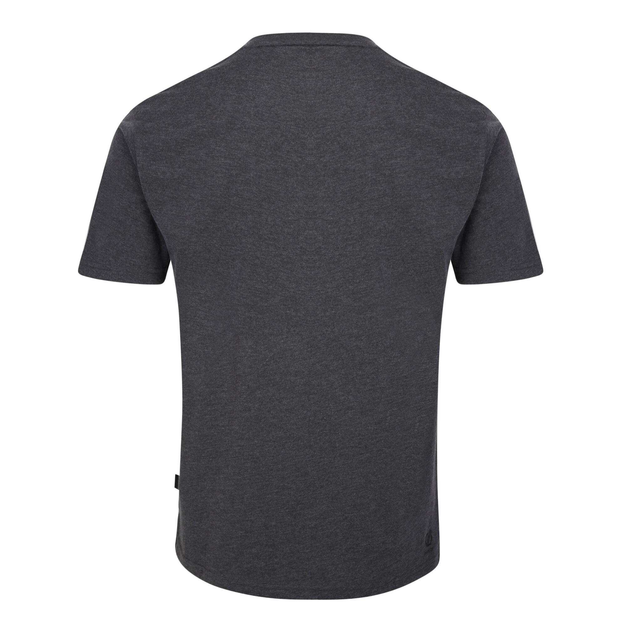 Tshirt MOVEMENT Homme (Charcoal Chiné)