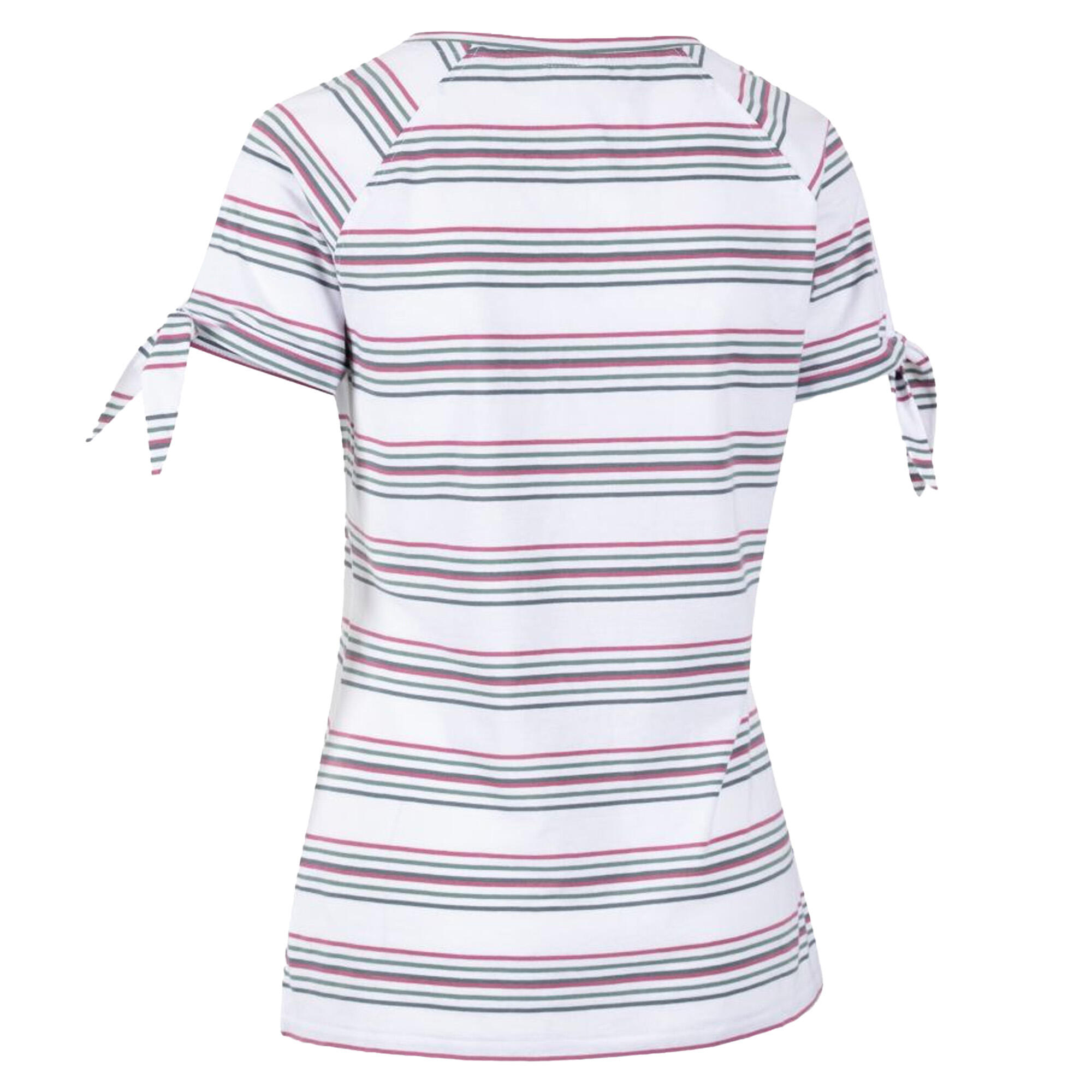 Camiseta Fernie para Mujer Multicolor de Rayas 2/4