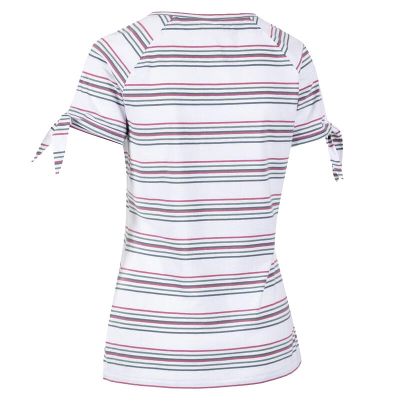 Tricou Drumeții În Natură Trespass Fernie Femei
