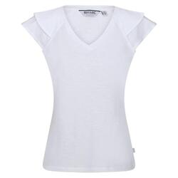 Tshirt FERRA Femme (Blanc)