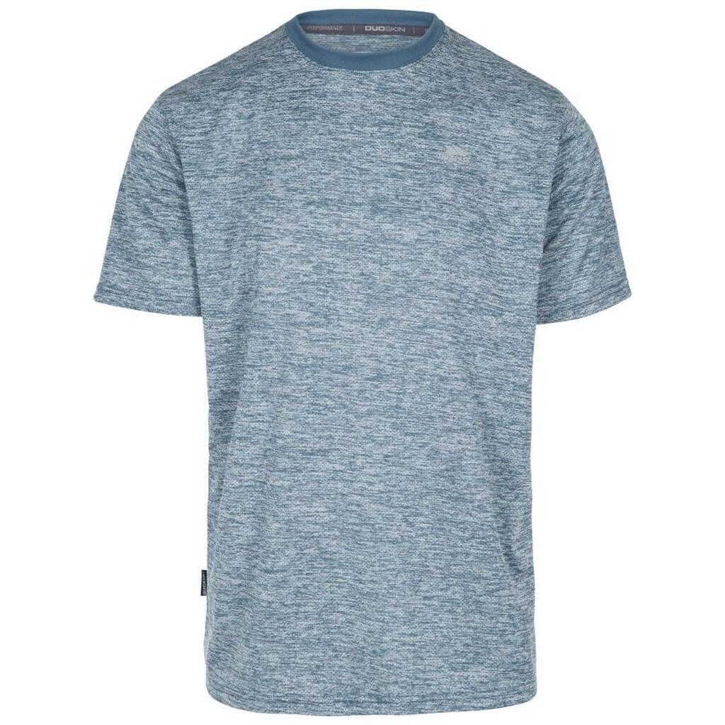 Men's ACE Tshirt (Blue Grey)