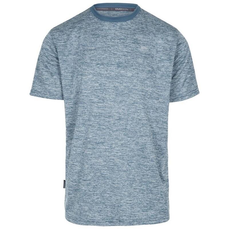 Tshirt ACE Homme (Bleu gris)