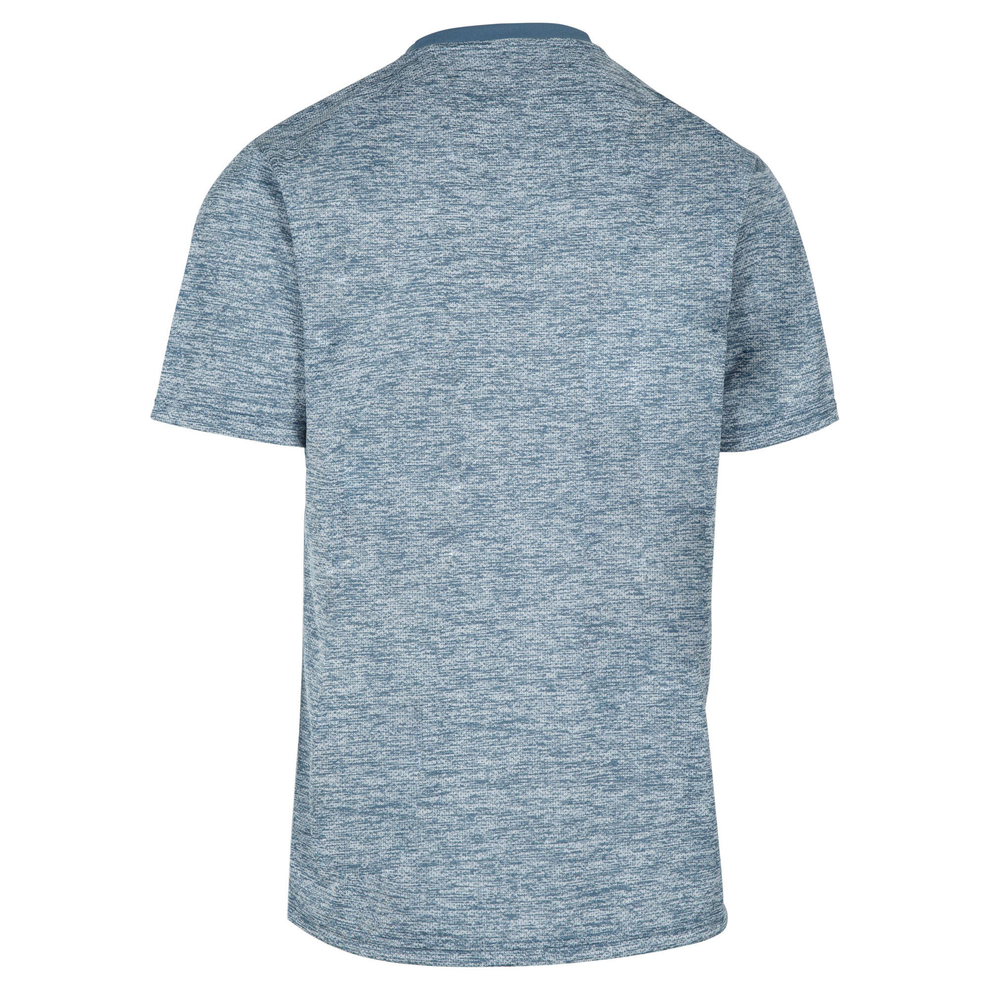 Men's ACE Tshirt (Blue Grey)