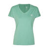 Tshirt de sport Femme (Vert sarcelle)