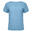 T-Shirt para Desportivo Crystallize Mulher Bluestone