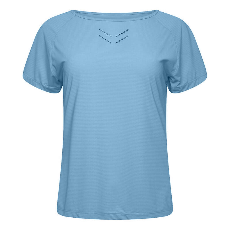 Camiseta Crystallize Activo para Mujer Bluestone