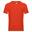 Tshirt AMBULO Homme (Rouge orangé)