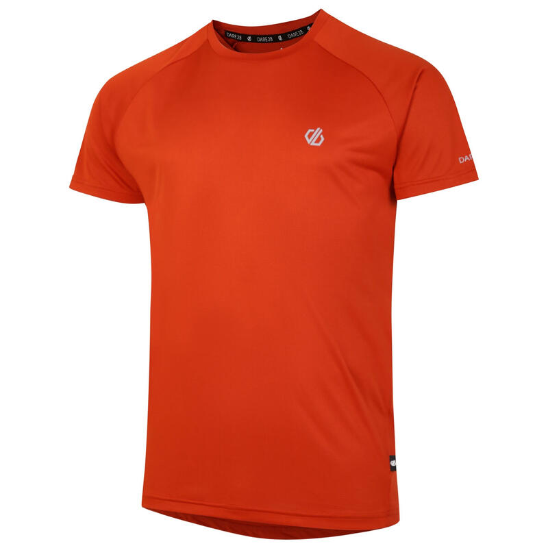 Tshirt ACCELERATE Homme (Thé rooibos)