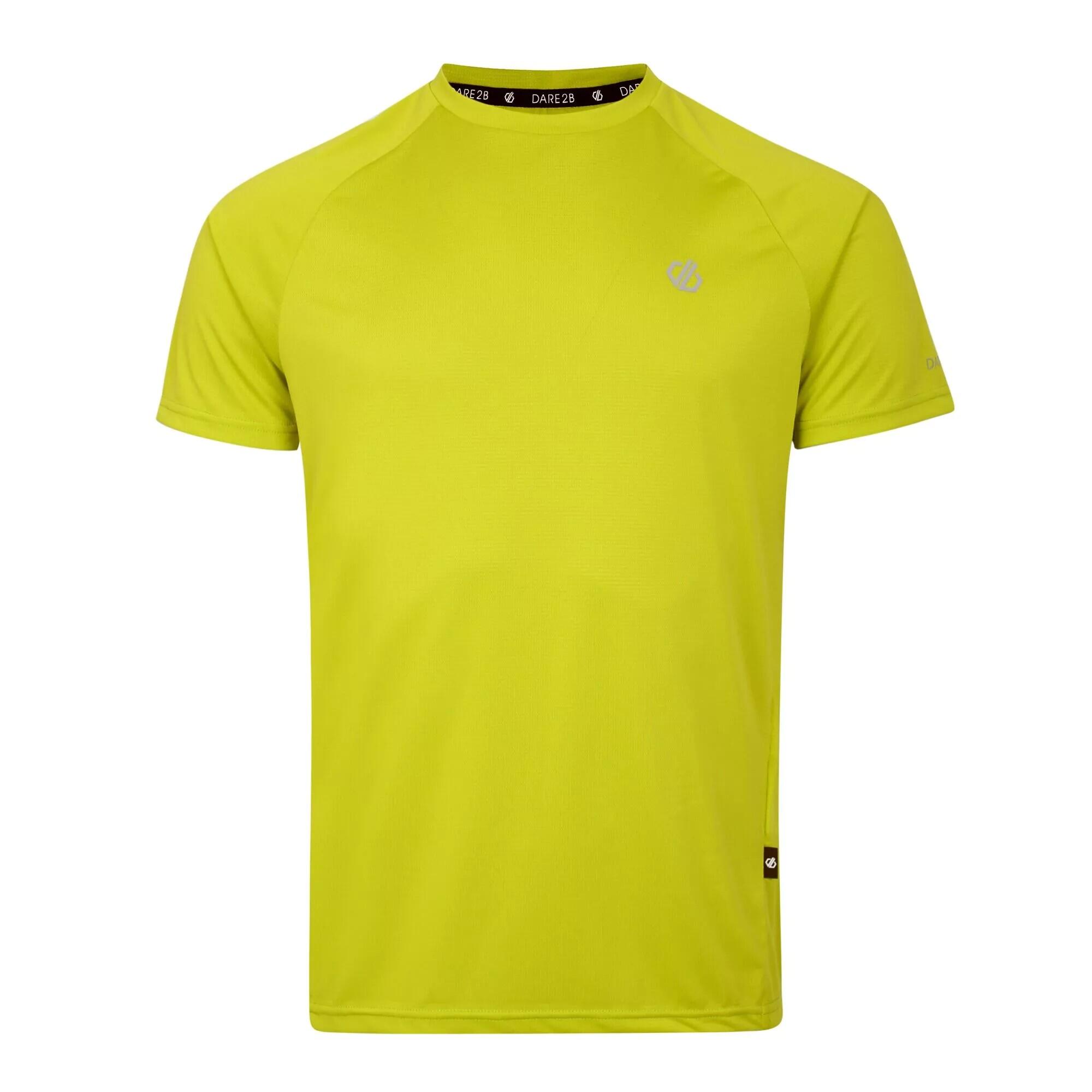 DARE 2B Mens Accelerate Lightweight TShirt (Algae Green)