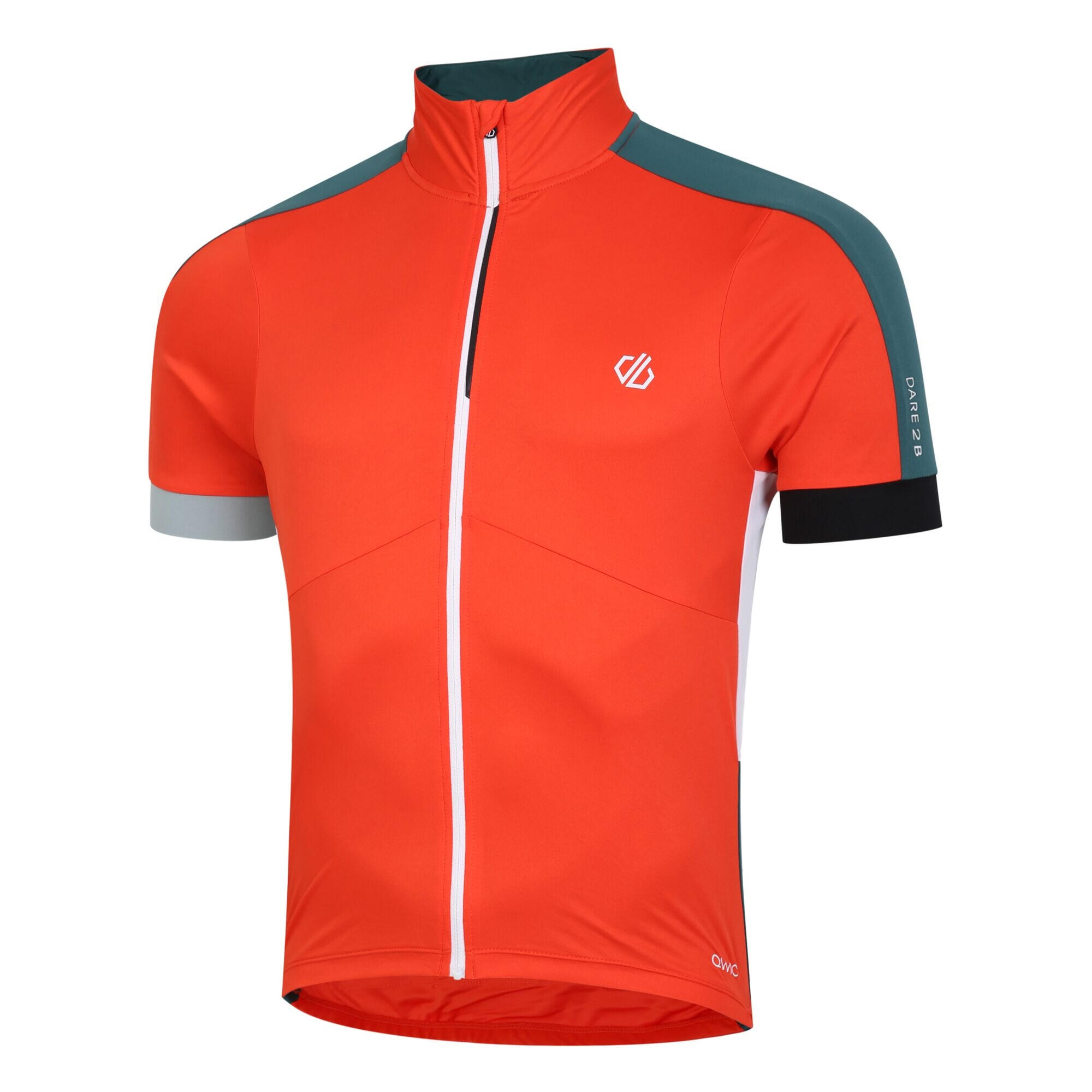 Mens Protraction II Recycled Lightweight Jersey (Trail Blaze 3/4