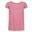 Tshirt JAELYNN Femme (Rose clair vif)