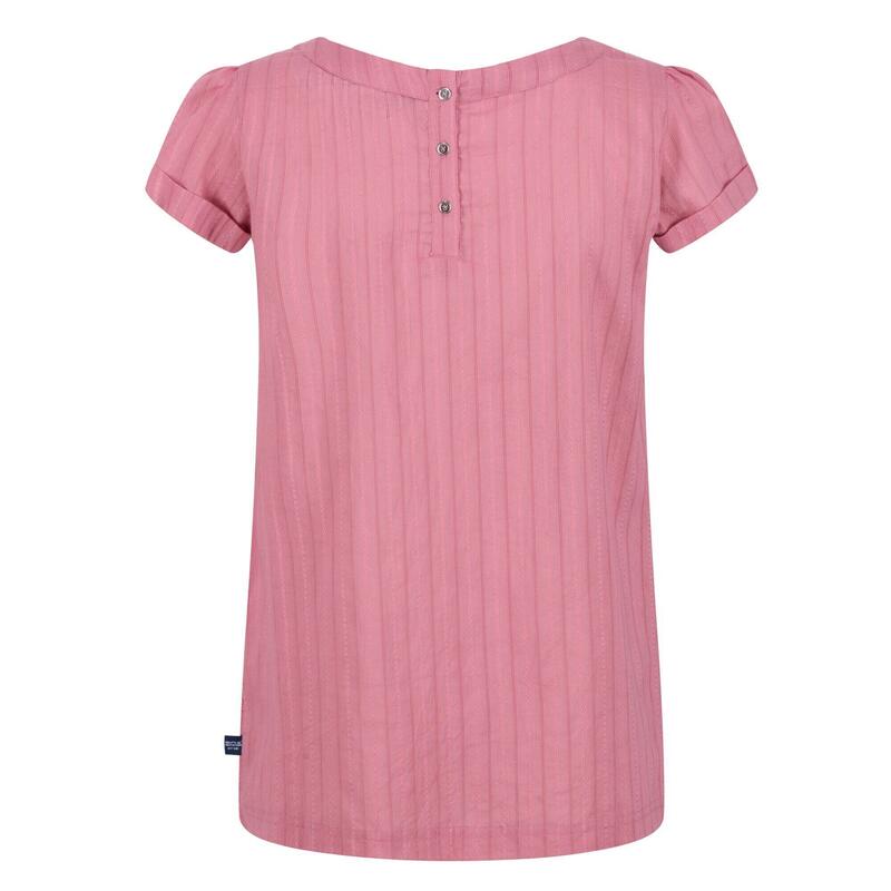 Tricou Drumeții În Natură Regatta Jaelynn Dobby Femei