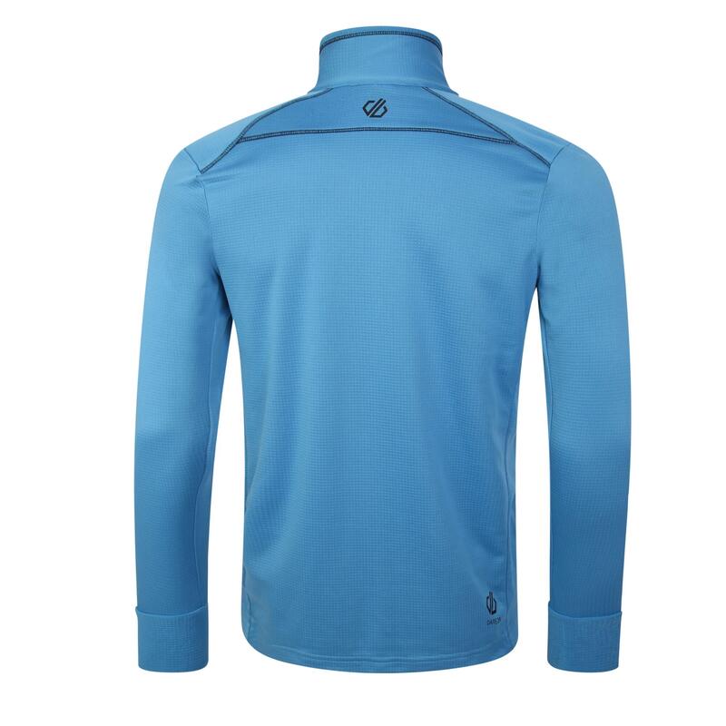 Heren Terrain Core Stretch Quarter Zip Midlayer (Golfrit)